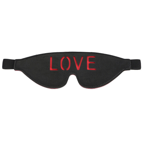 Explicit Worded Eye Mask (XOXO)
