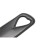 Black Faux Leather Spanking Paddle with a Heart Design 5