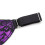 Purple Wild Flower Floral Blindfold 4