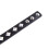Faux Leather Fetish Collar with Diamond Rivets 3