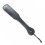 Patent Leather Spanking Paddle with 'SLUT' Motif 2