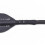 Faux Leather Silver Tipped Spanking Crop 2