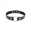 Press Stud Faux Leather Fetish Collar 1