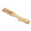 Wooden Bamboo Spanking Paddle (Heart) 1