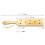 Wooden Spanking Paddle (Large) 3