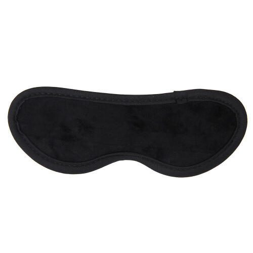 Black and Red Soft Play Blindfold 1