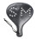 Faux Leather Spanking Paddle with 'SM' Motif 1