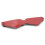 Cherry Red Visor Mask 2
