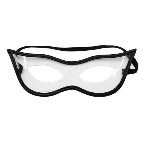 Transparent Eye Mask 1