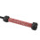 Faux Leather Diamante Handled Spanking Crop 2