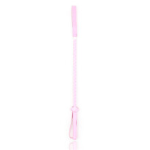 'The Rider' Pink Faux Leather Bondage Crop