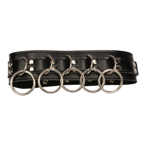 Bondage Olympics O-ring Collar 1