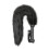Fox Tail Flogger with Plaited Handle 4