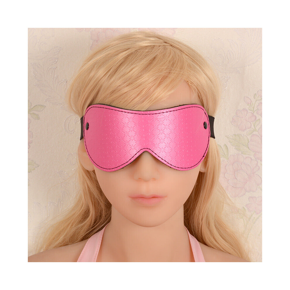 House Of Glass Pink 'Barbie Girl' Eye Mask