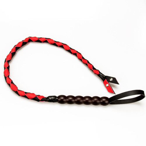 Horse Riding Bondage Whip 1