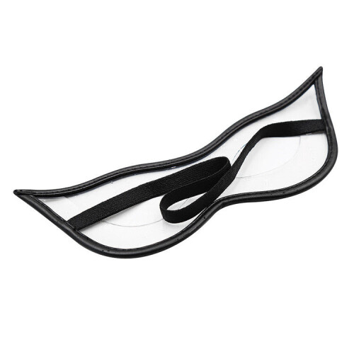 Transparent Eye Mask 2