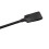 Faux Leather Diamante Handled Spanking Crop 3