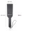 Faux Leather Double Smack Fronded Spanking Paddle 6