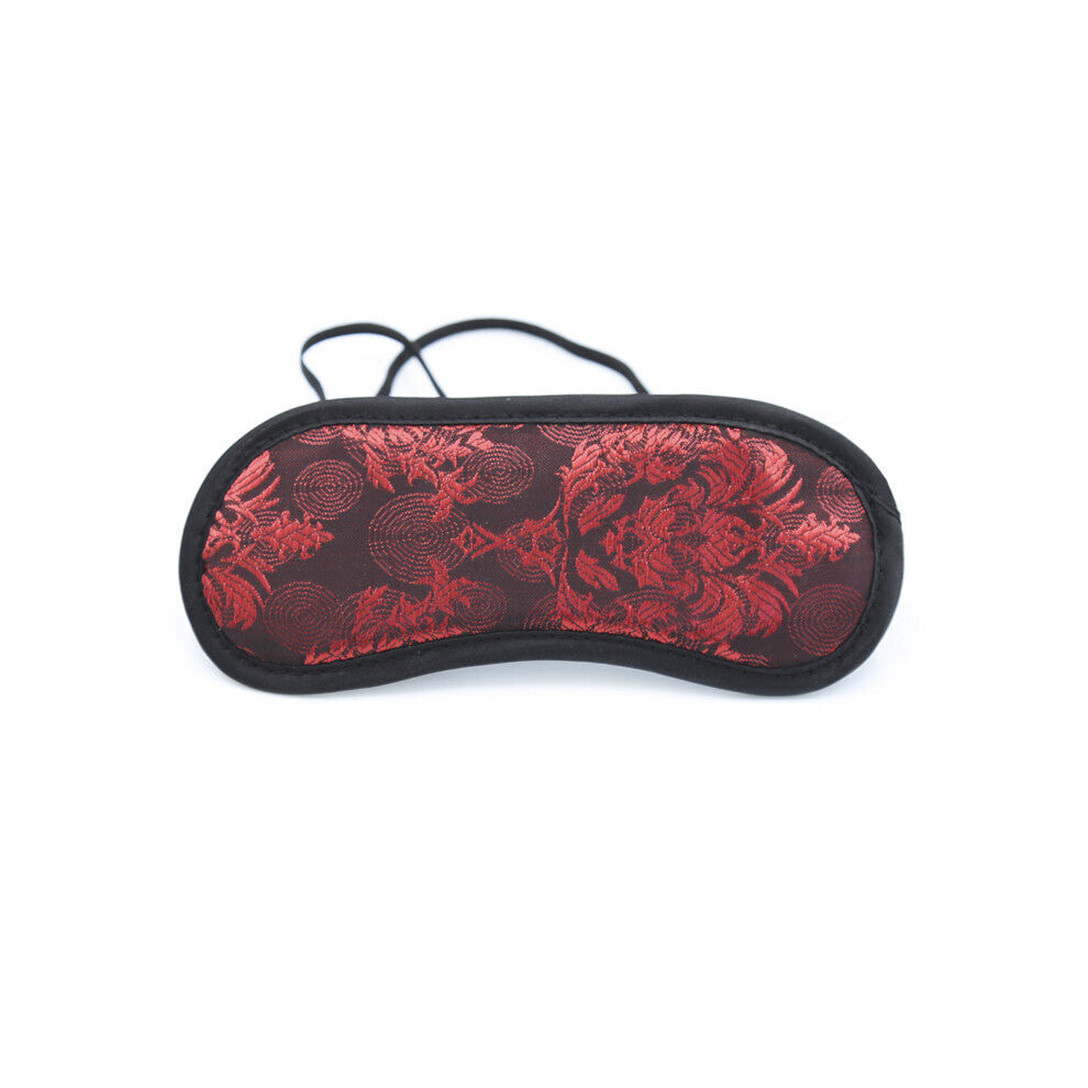 House Of Glass Lace Padded Blindfold