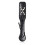 Faux Snakeskin Studded Spanking Paddle 1