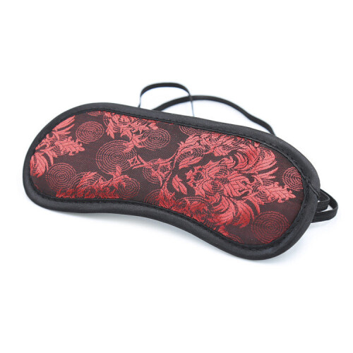 Lace Padded Blindfold 1