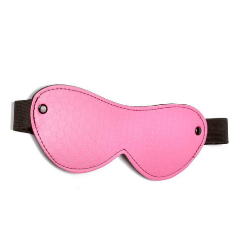 'Barbie Girl' Eye Mask 2