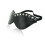 Black Studded Eye Mask 4