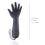 Hand Shaped Faux Leather Spanking Paddle 5