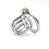 Mouse Trap Stainless Steel Micropenis Chastity Cage (45mm) 1