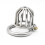 Mouse Trap Stainless Steel Micropenis Chastity Cage (45mm) 2