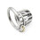Mouse Trap Stainless Steel Micropenis Chastity Cage (45mm) 3