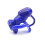 Fetish Fantasy Plastic Chastity Device (Blue) 1