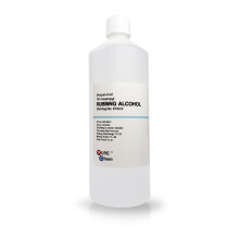(1L Bottle) Rubbing Alcohol 70%
