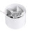 4inch Silent Bathroom Kitchen Inline Wall Mounted Ventilation Extractor Fan 1