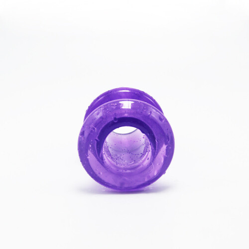 Anal Tunnel Butt Plug Set (5 Piece, Clear) 2