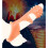Stimulation Enhancer Textured Penis Sleeve (Nude) 4