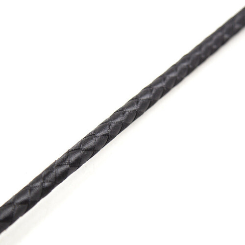 Boutique Slim Leather Riding Crop (60cm) 1