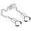 Squeeze and Tease Detachable Nipple Clamps 2