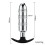 Rock-It Stainless Steel Butt Plug (Style B) 4