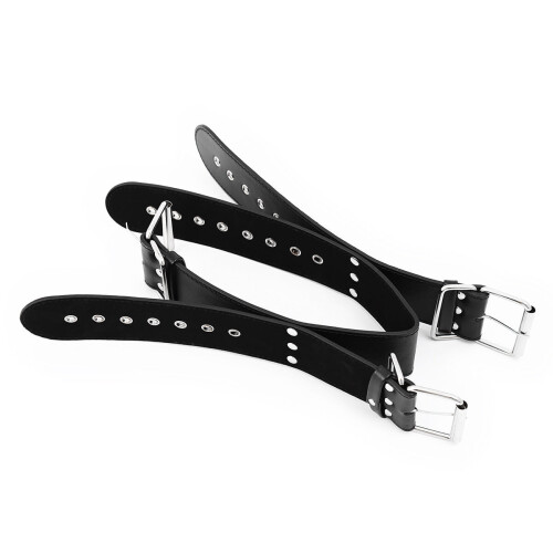 Intensity Black Collar to Wrist Restraint 2