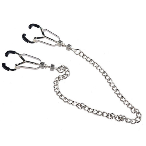 Squeeze and Tease Detachable Nipple Clamps 2