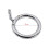 Chastity Cage Extra Rings (Stainless Steel, 50mm) 1
