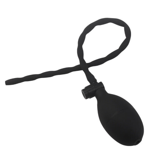 Ribbed Inflatable Urethral Tube 2