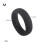 Basic Silicone Cock Ring Three Set (42mm, 46mm and 53mm) 2