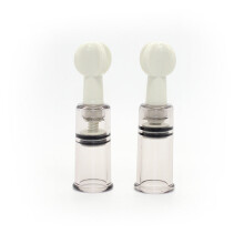 Twister Nipple or Clit Suckers (Small)