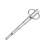 Stainless Steel Glans Ring Penis Plug 1