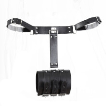 Bound & Buckled Arm to Wrist Restraint