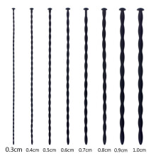 Ouch! Beginner's Urethral Dilator Set (8 Set)