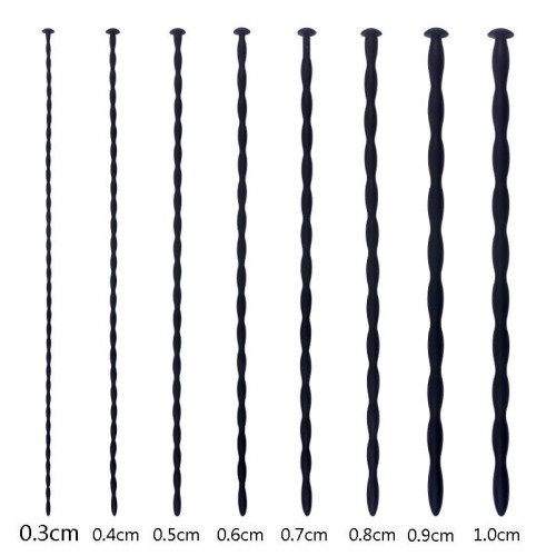 Ouch! Beginner's Urethral Dilator Set (8 Set)