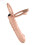 Anal Penetration Cock Ring (Nude) 3